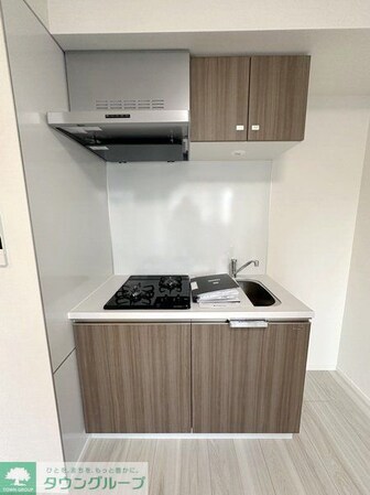 クレイシアIDZ王子アーバンヒルズの物件内観写真